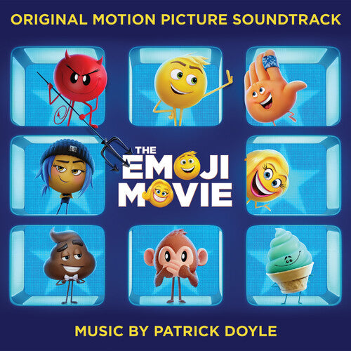 Patrick Doyle - Emoji Movie / O.S.T.