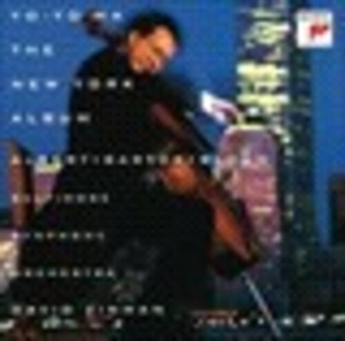Yo-Yo Ma - New York Album