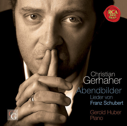 Christian Gerhaher - Abendbilder