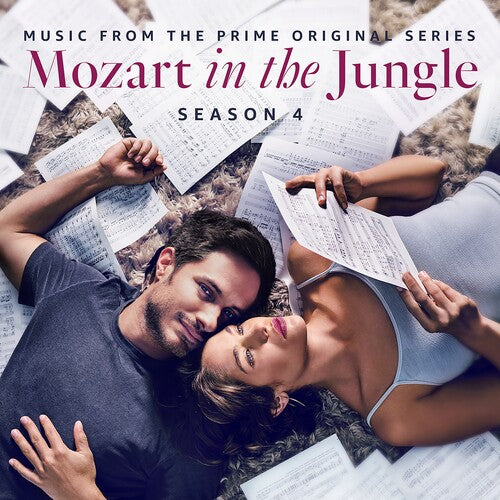 Mozart in the Jungle: Season 4/ O.S.T. - Mozart in the Jungle: Season 4 / O.S.T.