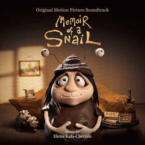 Australian Chamber Orchestra - Memoir Of A Snail (Original Soundtrack)