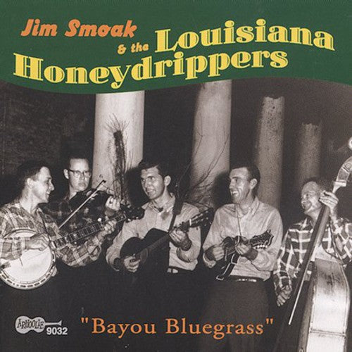 Jim Smoak - Bayou Bluegrass