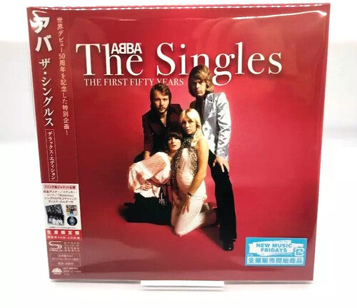 Abba - The Singles - Deluxe Limited Edition - SHM