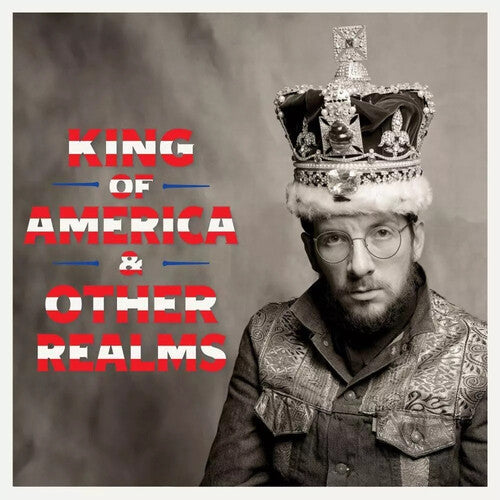 Elvis Costello - King Of America & Other Realms - SHM-CD