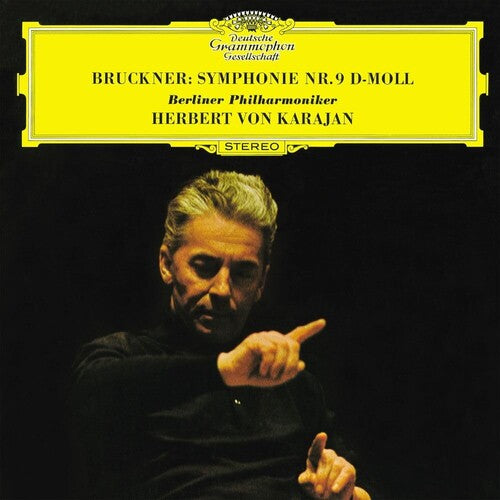 Bruckner/ Herbert Karajan Von - Bruckner: Symphony No. 9 - SHM-SACD