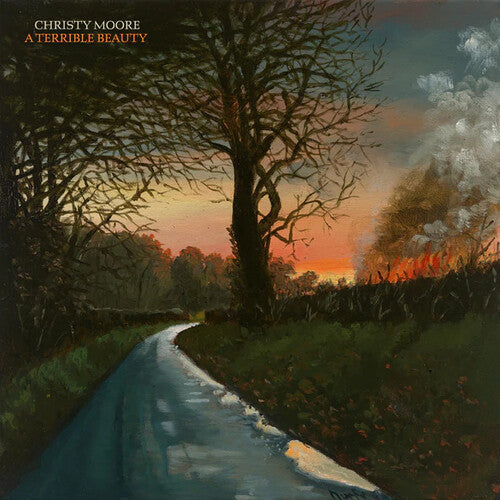 Christy Moore - Terrible Beauty