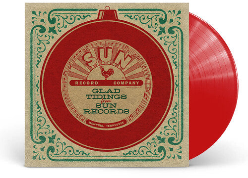 Glad Tidings From Sun Records/ Various - Glad Tidings From Sun Records (Various Artists)