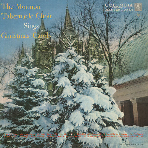 Mormon Tabernacle Choir - Sings Christmas Carols