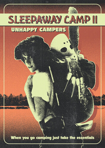 Sleepaway Camp II: Unhappy Campers (Collector's Edition)