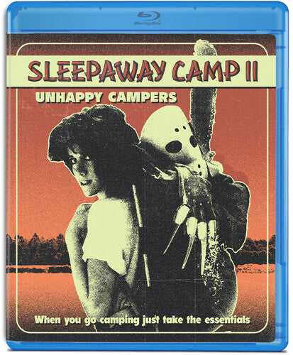 Sleepaway Camp II: Unhappy Campers (Collector's Edition)