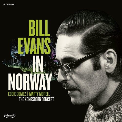 Bill Evans - Bill Evans In Norway: The Kongsberg Concert