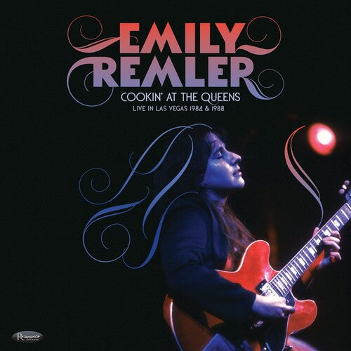 Emily Remler - Cookin' At The Queens: Live In Las Vegas 1984 & 1988