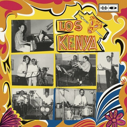Kenya - Los Kenya, Vol. 2