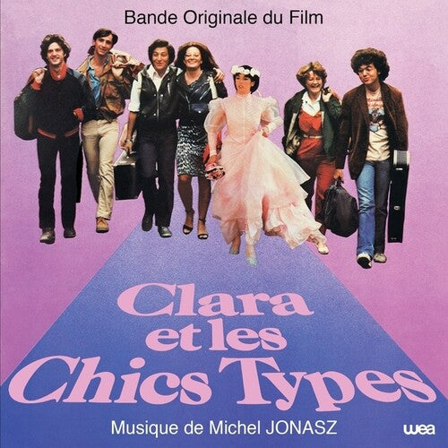 Michel Jonasz - Clara Et Les Chics Types (Original Television Score) (1980)
