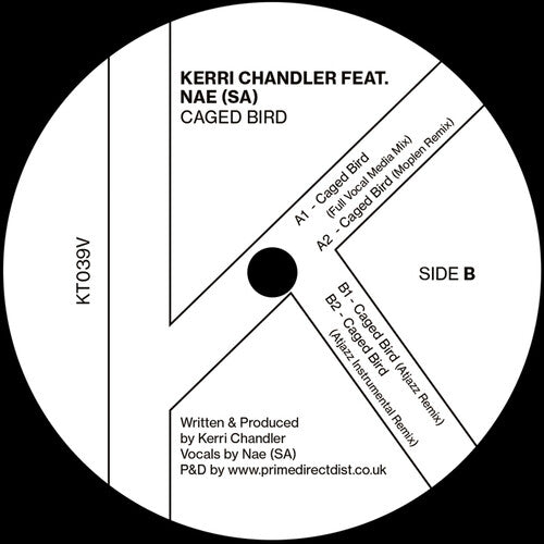 Kerri Chandler - Caged Bird