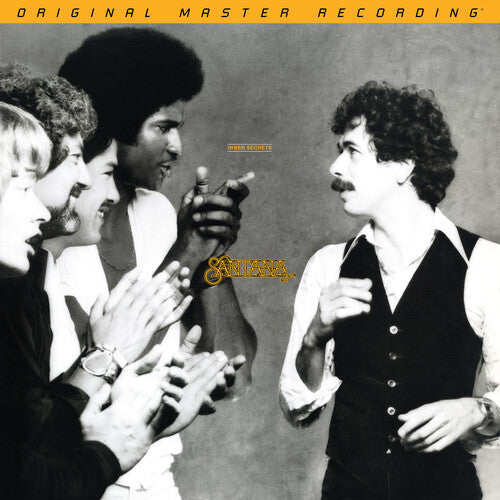 The Isley Brothers & Santana - Inner Secrets