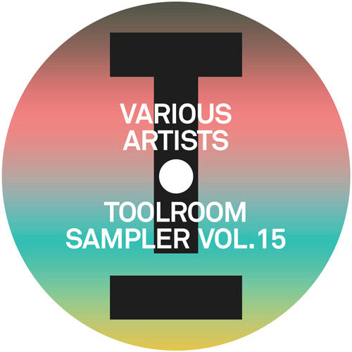 Toolroom Sampler Vol. 15/ Various - Toolroom Sampler Vol. 15 (Various Artists)