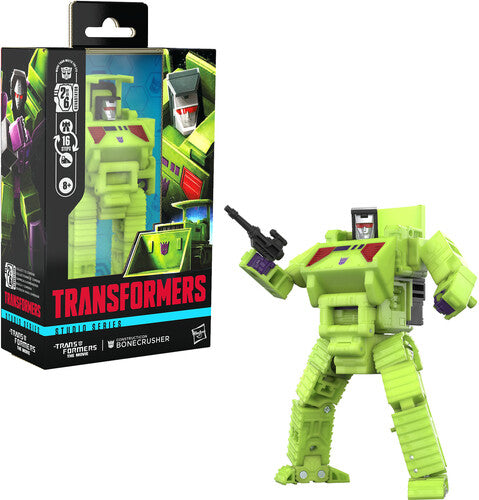 Transformers - Studio Series Deluxe Class Transformers: The Movie Bonecrusher