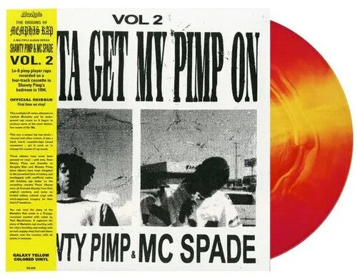 Shawty Pimp & Mc Spade - Gotta Get My Pimp On 2
