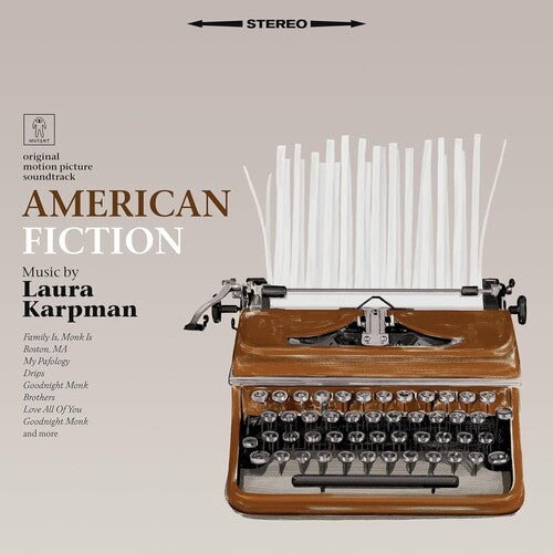 Laura Karpman - American Fiction (Original Soundtrack)