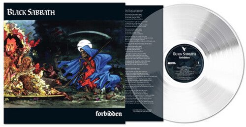 Black Sabbath - Forbidden (2024 Tony Iommi Remix)