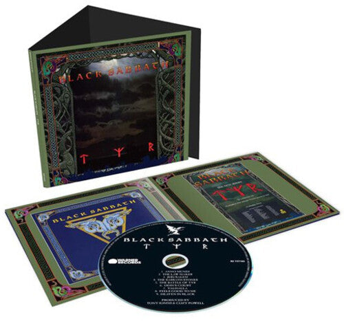 Black Sabbath - Tyr (2024 Remaster)