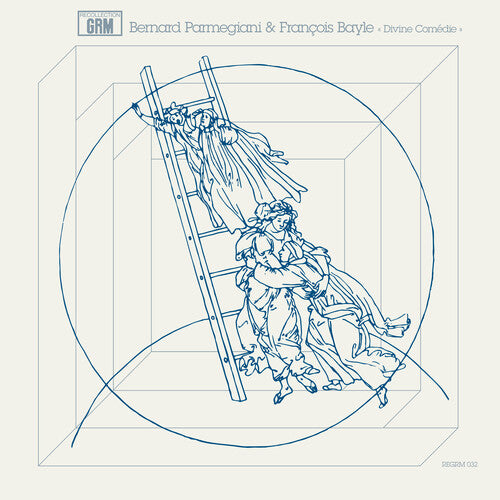 Bernard Parmegiani / Francois Bayle - Divine Comedie