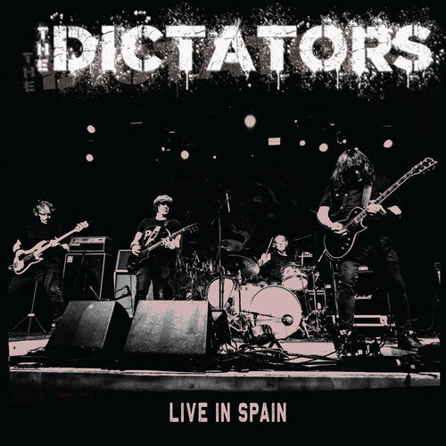 Dictators - Live In Spain