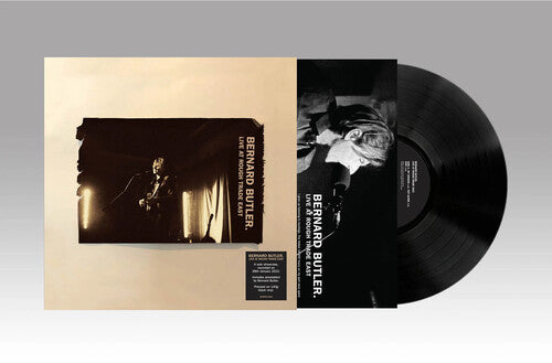 Bernard Butler - Live At RT East - 140-Gram Black Vinyl