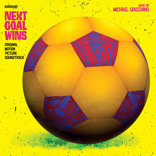 Michael Giacchino - Next Goal Wins