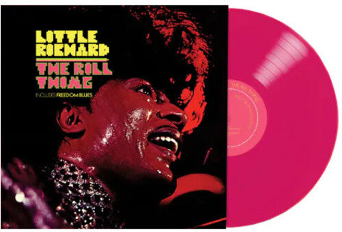 Little Richard - The Rill Thing (Opaque Pink Vinyl)