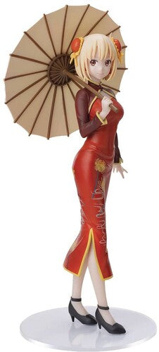 Sega - Lycoris Recoil - Luminasta  - Chisato Nishikigi China Style Statue