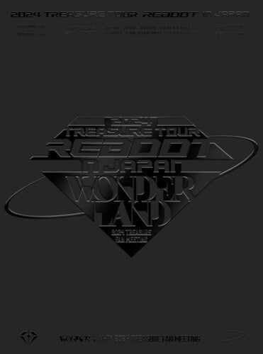 Treasure - 2024 Treasure Tour - Reboot - In Japan + 2024 Treasure Fan Meeting - Wonderland - Limited