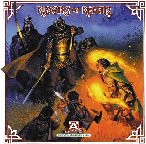 Riders of Rohan - With Hope Or Without