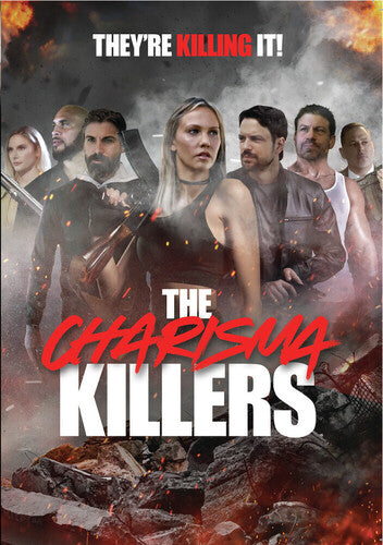 Charisma Killers / (Mod)
