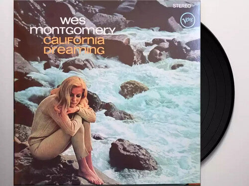 Wes Montgomery - California Dreaming - Limited Gatefold Vinyl