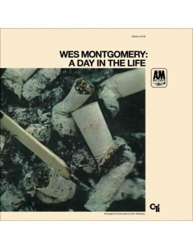 Wes Montgomery - Day In The Life - Limited Gatefold Vinyl