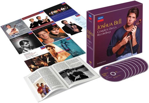 Joshua Bell - Complete Decca Recordings