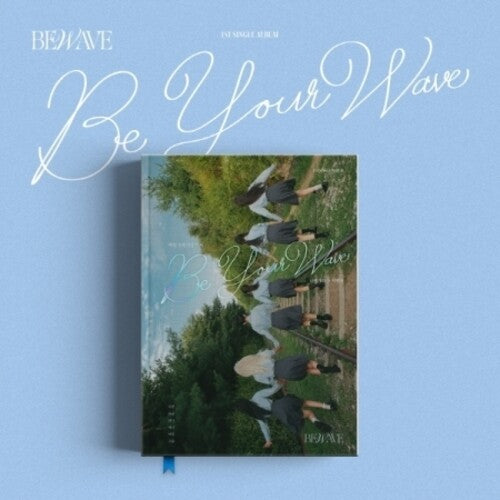 Bewave - Be Your Wave - incl. 104pg Photobook, Envelope, 2 Photocards, Postcard, Lenticular Card + Poster