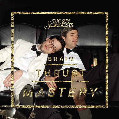 We Are Scientists - Brain Thrust Mastery - Deluxe 180gm Vinyl