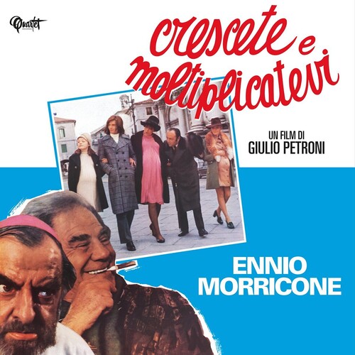 Ennio Morricone - Crescete E Moltiplicatevi (Original Soundtrack)