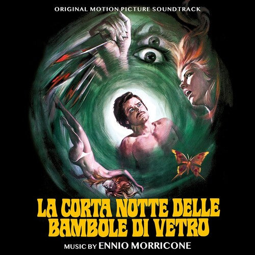 Ennio Morricone - La Corte Notte Delle Bambole Di Vetro (Original Soundtrack)