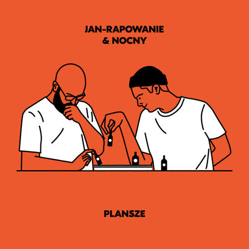 Jan-Rapowanie/ Nocny - Plansze