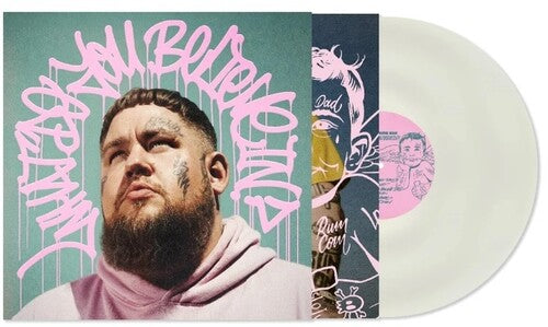 Rag N Bone Man - What Do You Believe In - Cool Grey Clear Colored Vinyl