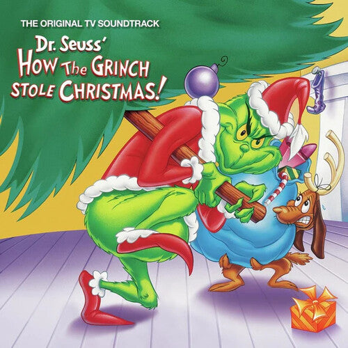 Thurl Ravenscroft / Boris Karloff - Dr. Seuss' How The Grinch Stole Christmas (Original Soundtrack)