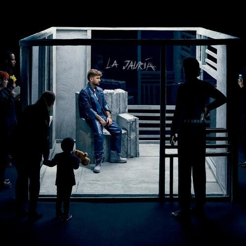 Dani Fernandez - La Jauria - Transparent Vinyl