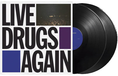 War on Drugs - Live Drugs Again