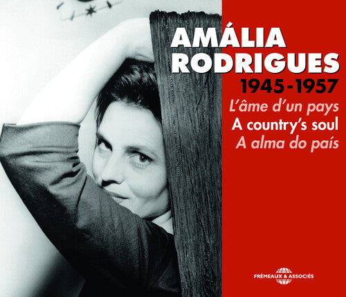 Amalia Rodrigues - Lame Dun Pays 1945-57
