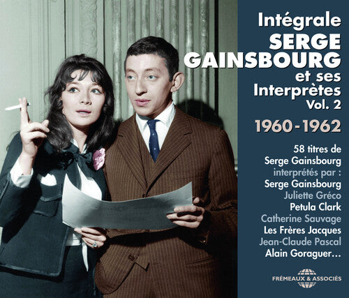 Serge Gainsbourg - 1960-62