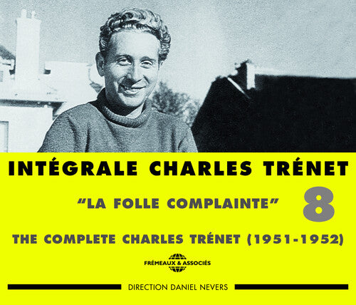 Charles Trenet - Vol. 8-La Folle Complaine-Integrale